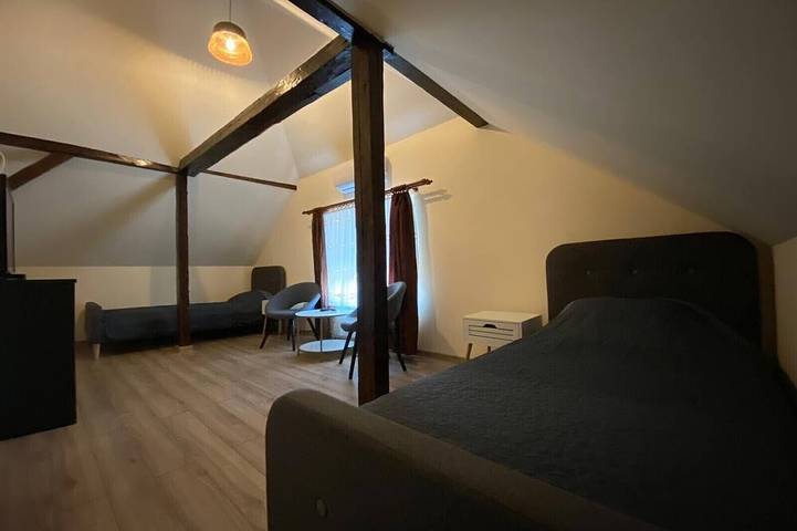 Battonya Haus - in der Nähe von Arad und Grenze Turnu in Békés megye