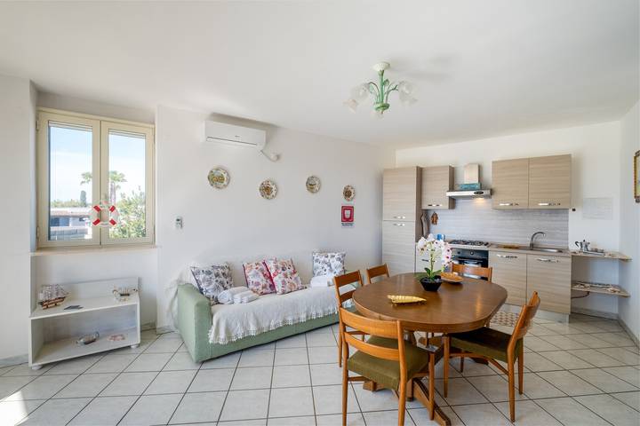 Ferienhaus für 6 Personen, mit Garten in Porto Cesareo - 4