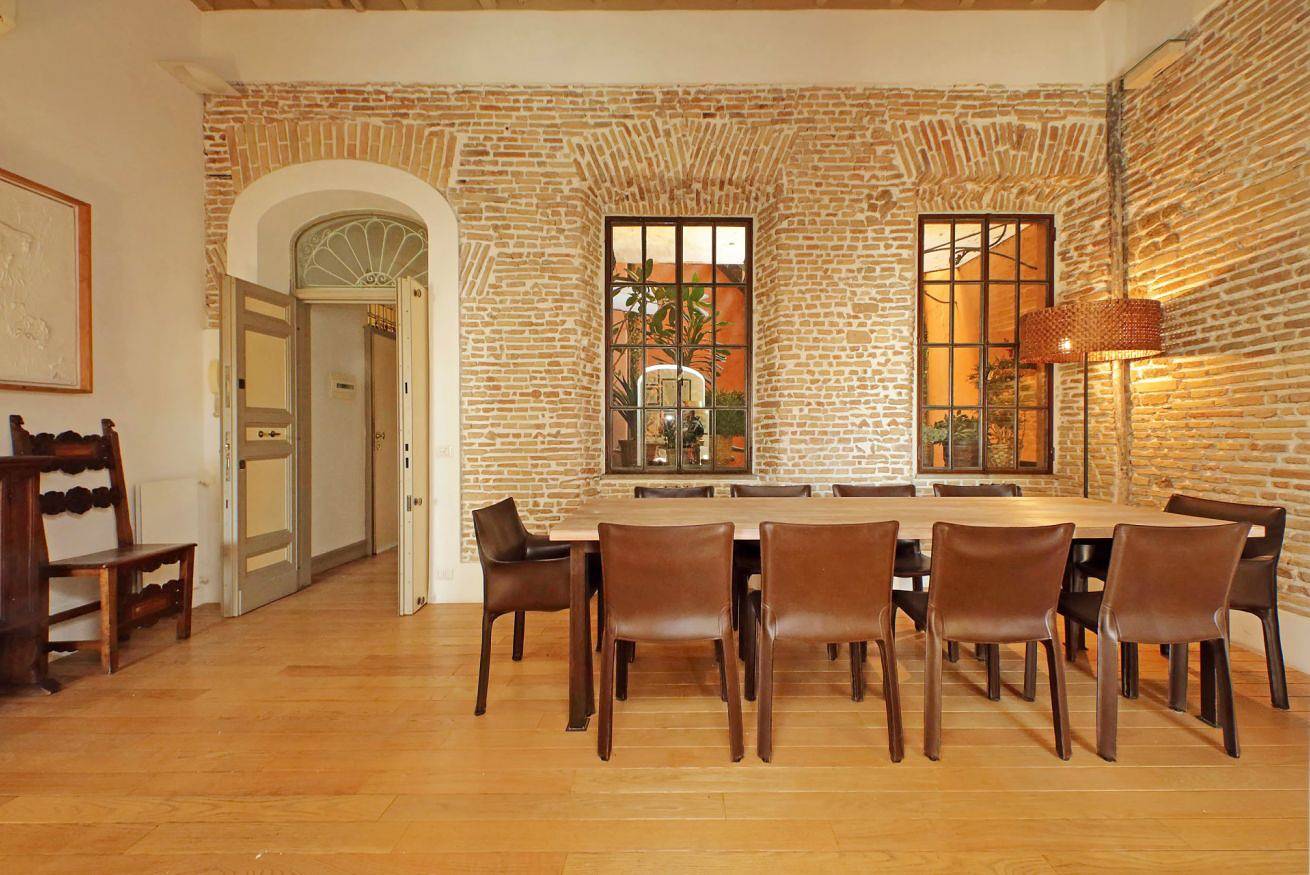 Appartamento intero, Piscinula in Trastevere, Roma