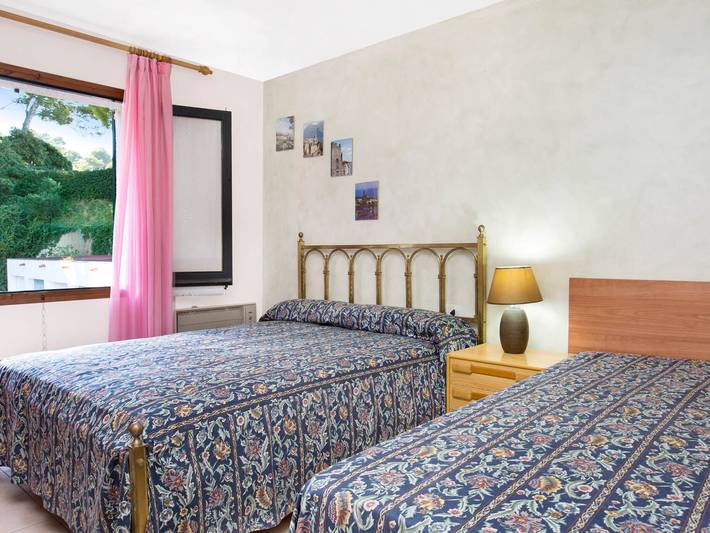 Gîte pour 4 personnes, avec terrasse à Pals - 4