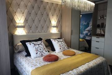 Villa pour 8 Personnes dans La Madrague, Hyeres, Photo 2