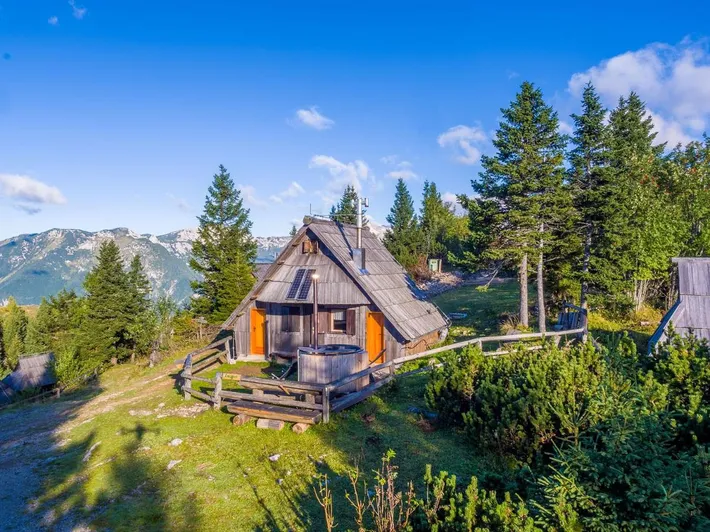 Chalet para 6 pessoas, com jacuzzi e piscina e ainda terraço and sauna - 1