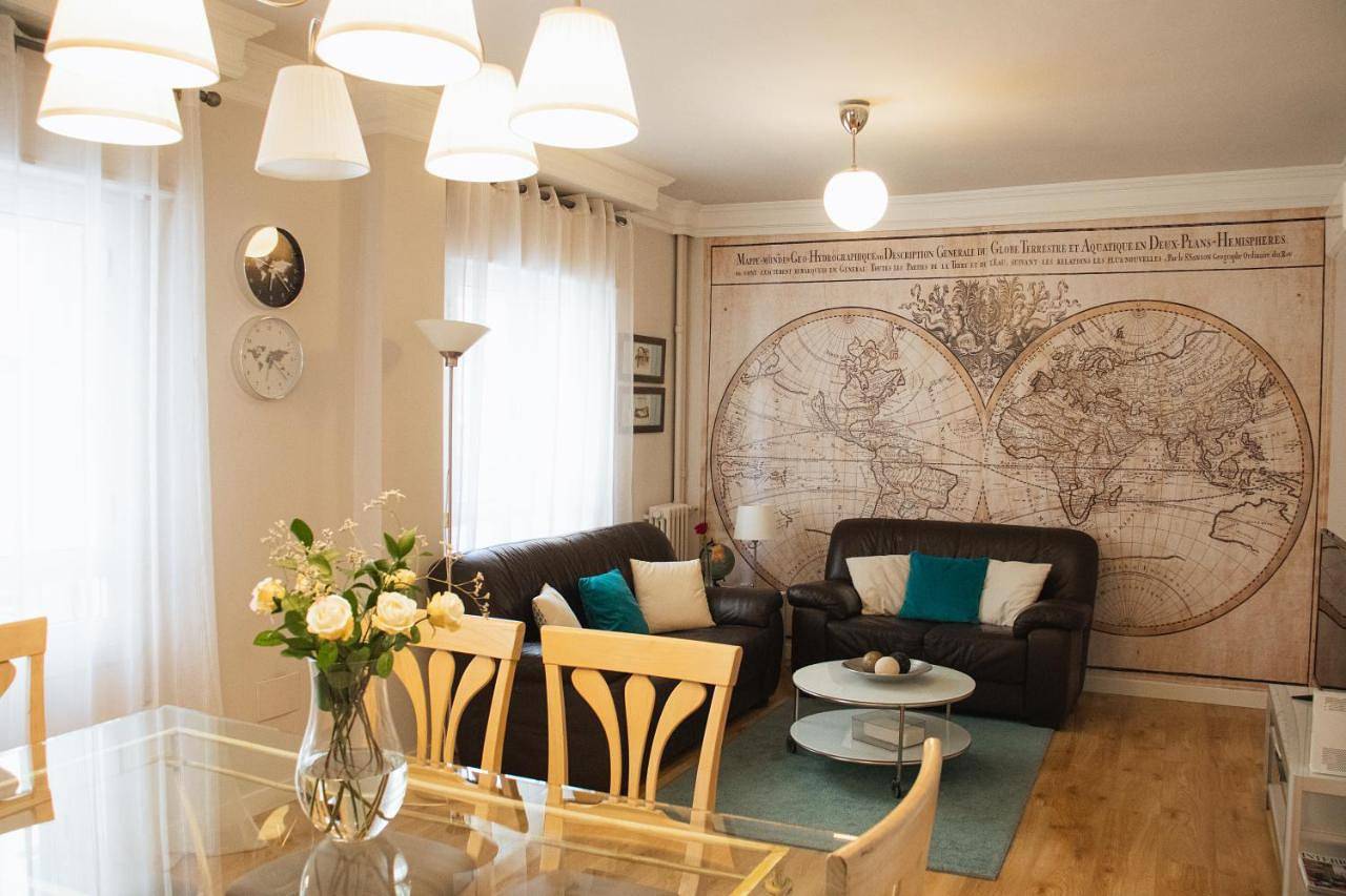 Appartement entier, Mundo in Tudela, Province de Navarra