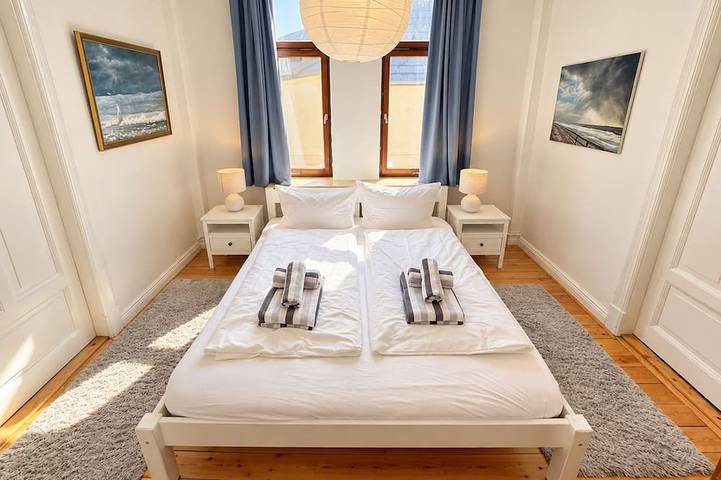 Ferienwohnung für 5 Personen, mit Haustier - 1