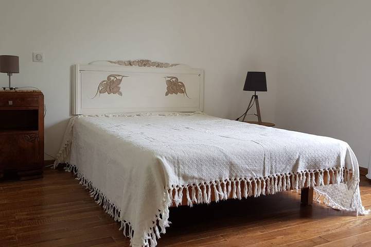 Gîte pour 2 personnes, avec jardin à Bielle (Pyrénées-Atlantiques) - 3