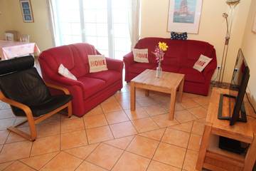 Ferienhaus für 6 Personen in Grimersum, Krummhörn, Bild 1