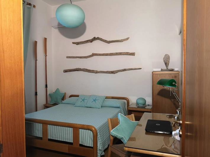 Chambre d’hôte pour 3 personnes, avec jardin, animaux acceptés dans Santa Maria di Leuca - 3