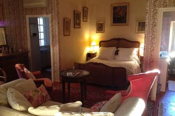 Chambre d’hôte pour 4 personnes, avec jardin et piscine à Brignoles