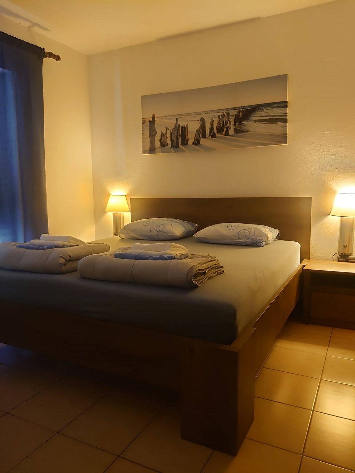 Villa Peragić - Triple Room with Balcony and Private External Bathroom in Molunat, Dubrovnik-Neretva