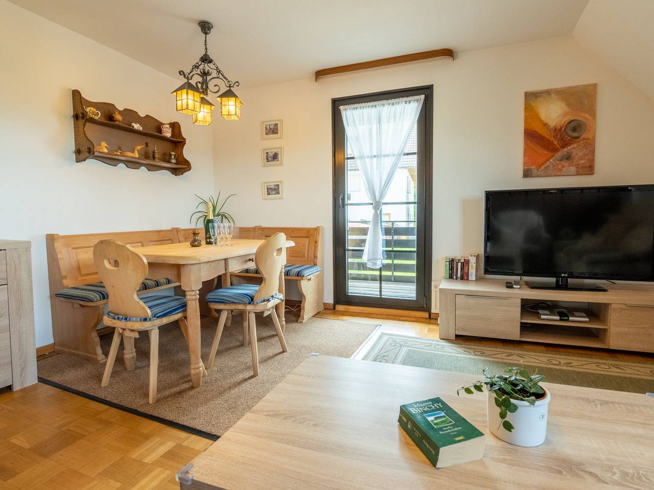 Ganze Wohnung, Wichtelmännchen in Dittishausen (Löffingen), Löffingen