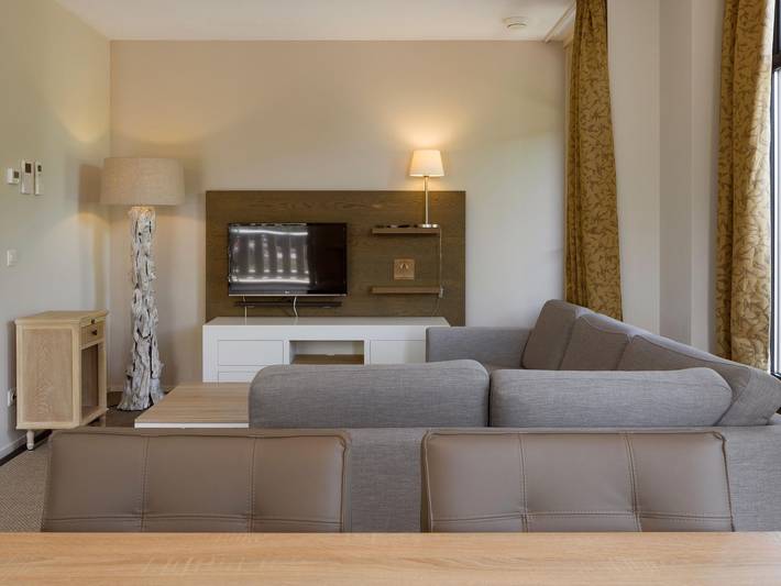 Ferienwohnung für 4 Personen, mit Balkon und Pool sowie Sauna, mit Haustier in Domburg - 3