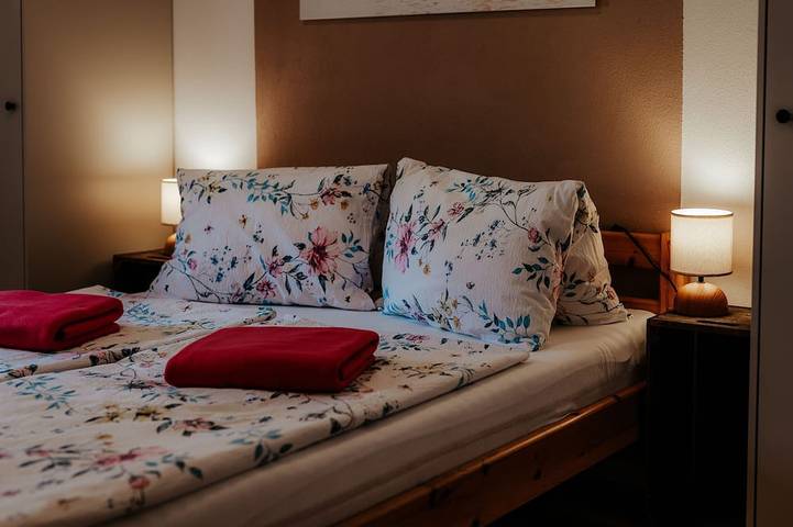 Agriturismo für 6 Personen, mit Garten am Wolfgangsee - 4