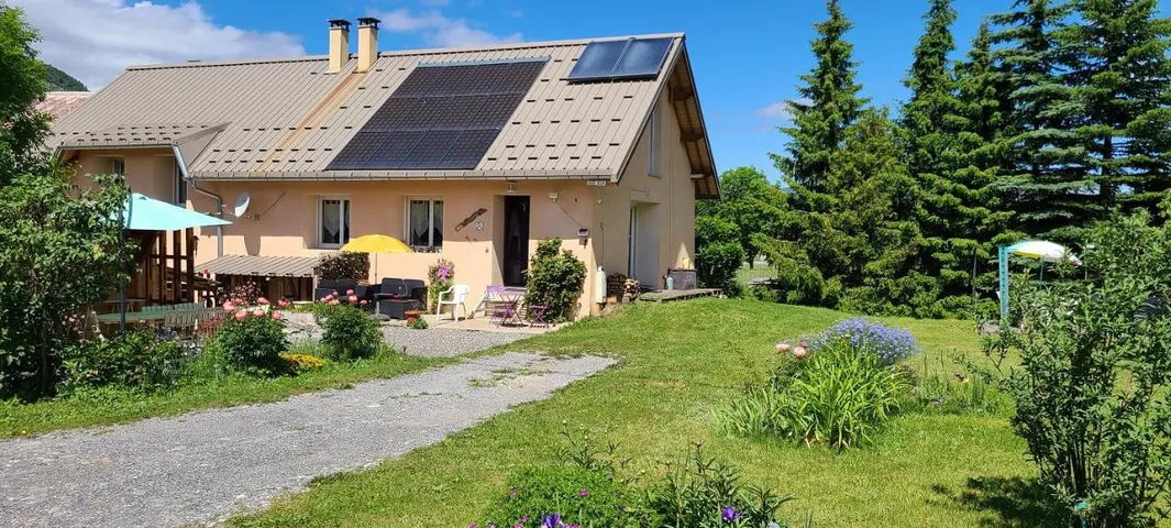 Casa de vacaciones para 6 personas, con jardín - 1