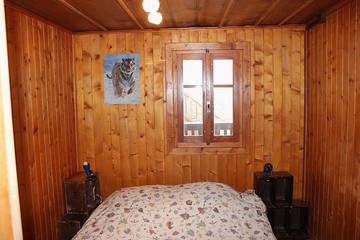 Hütte für 4 Personen in Evolène, Walliser Alpen, Bild 1