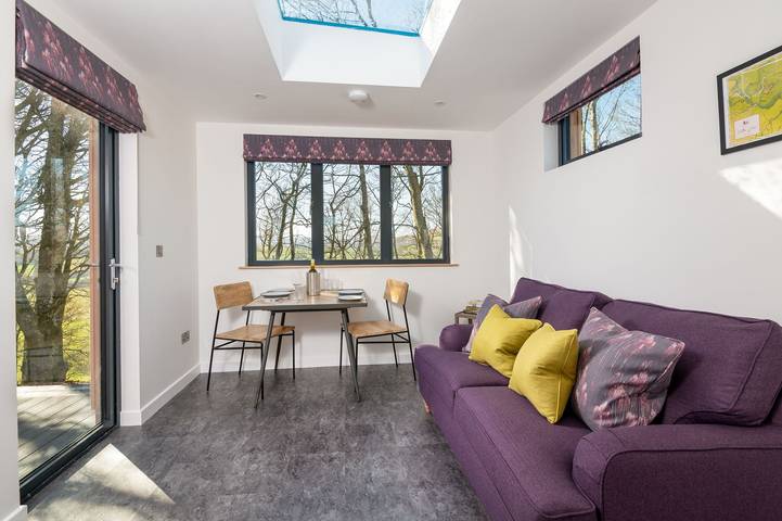 Cottage für 2 Personen, mit Garten in England - 3