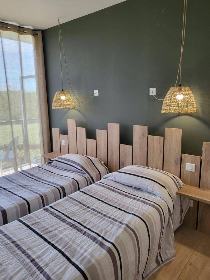 Hôtel pour 3 personnes, avec jardin, animaux acceptés à Chaource (Aube)