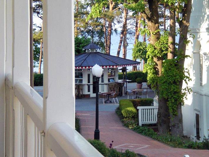 Ferienwohnung für 4 Personen, mit Balkon auf Rügen