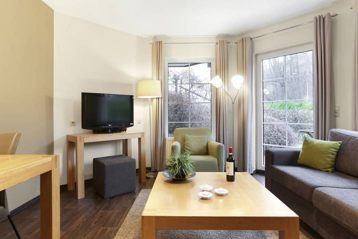 Bungalow für 2 Personen, mit Balkon/Terrasse und Terrasse in Bad Sachsa - 2