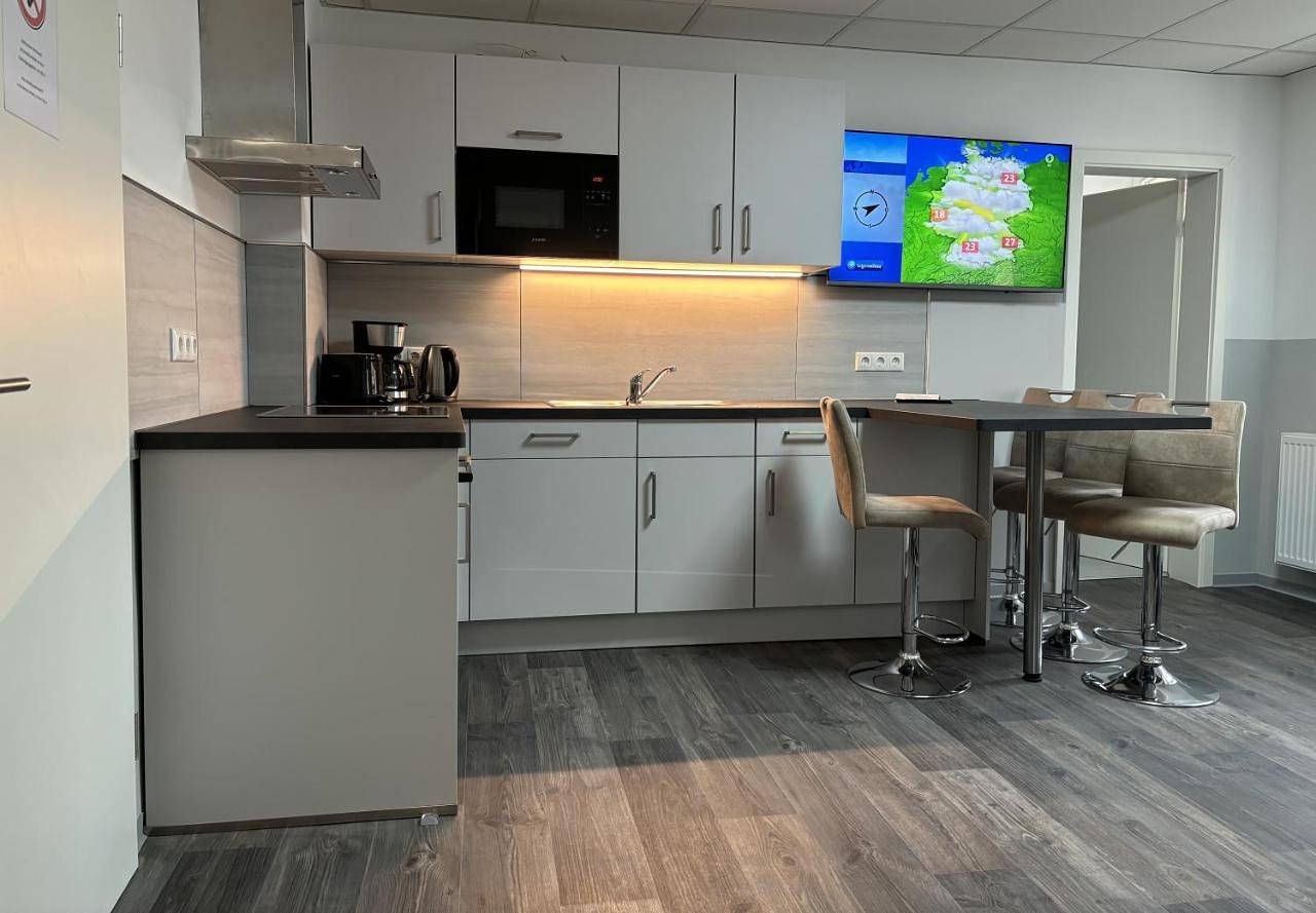 Ganze Wohnung, Ferienwohnung H&M Immobilien Querfurt 1 in Querfurt, Saale-Unstrut