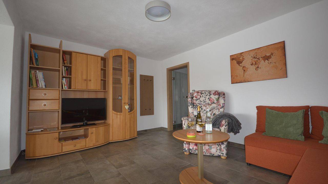 Ganze Ferienwohnung, Ferienwohnung für 4 Personen (90 m²) in Klüsserath in Klüsserath, Moseleifel