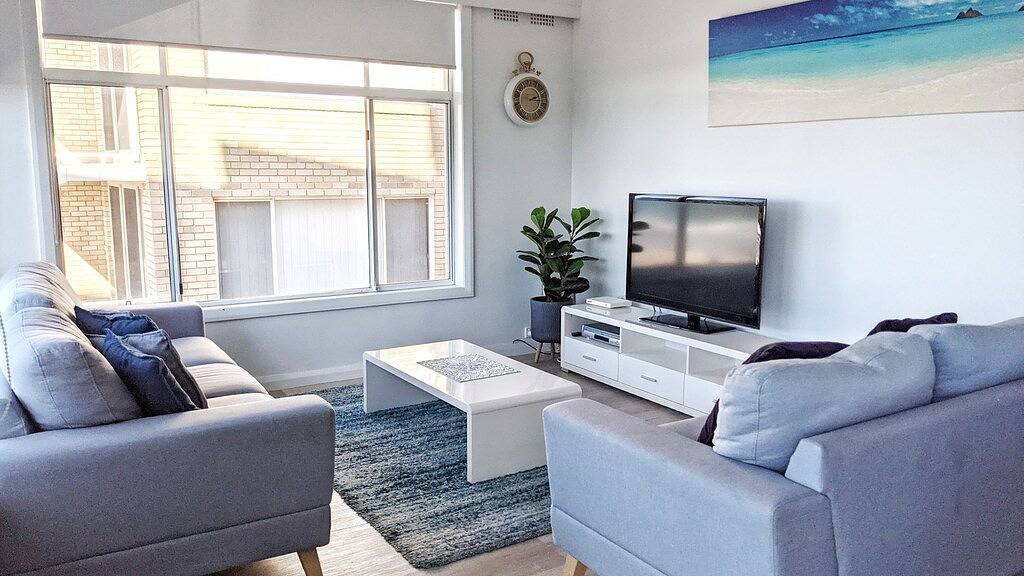 Ganze Wohnung, Blue Pacific Apartment 8 in The Entrance, New South Wales