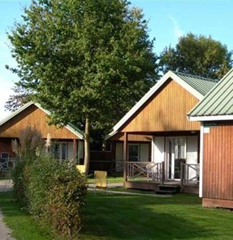 Chalet pour 4 personnes, avec bassin pour enfant en Seine-Maritime - 3