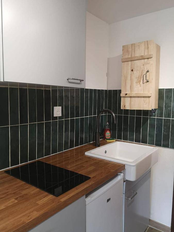 Appartement entier, One-Bedroom Apartment in Trois-Épis, Turckheim