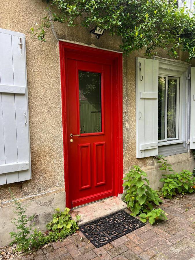 Location de vacances pour 5 personnes, avec jardin à Troyes - 2