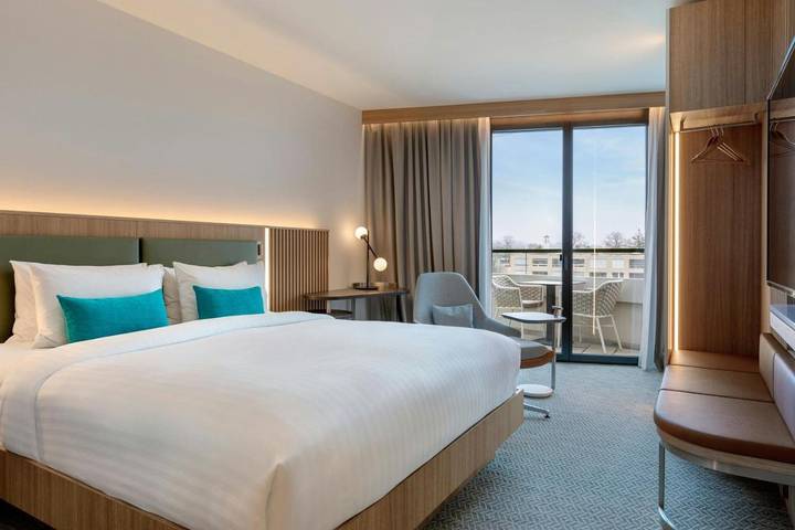 Hotel für 2 Personen, mit Terrasse und Garten