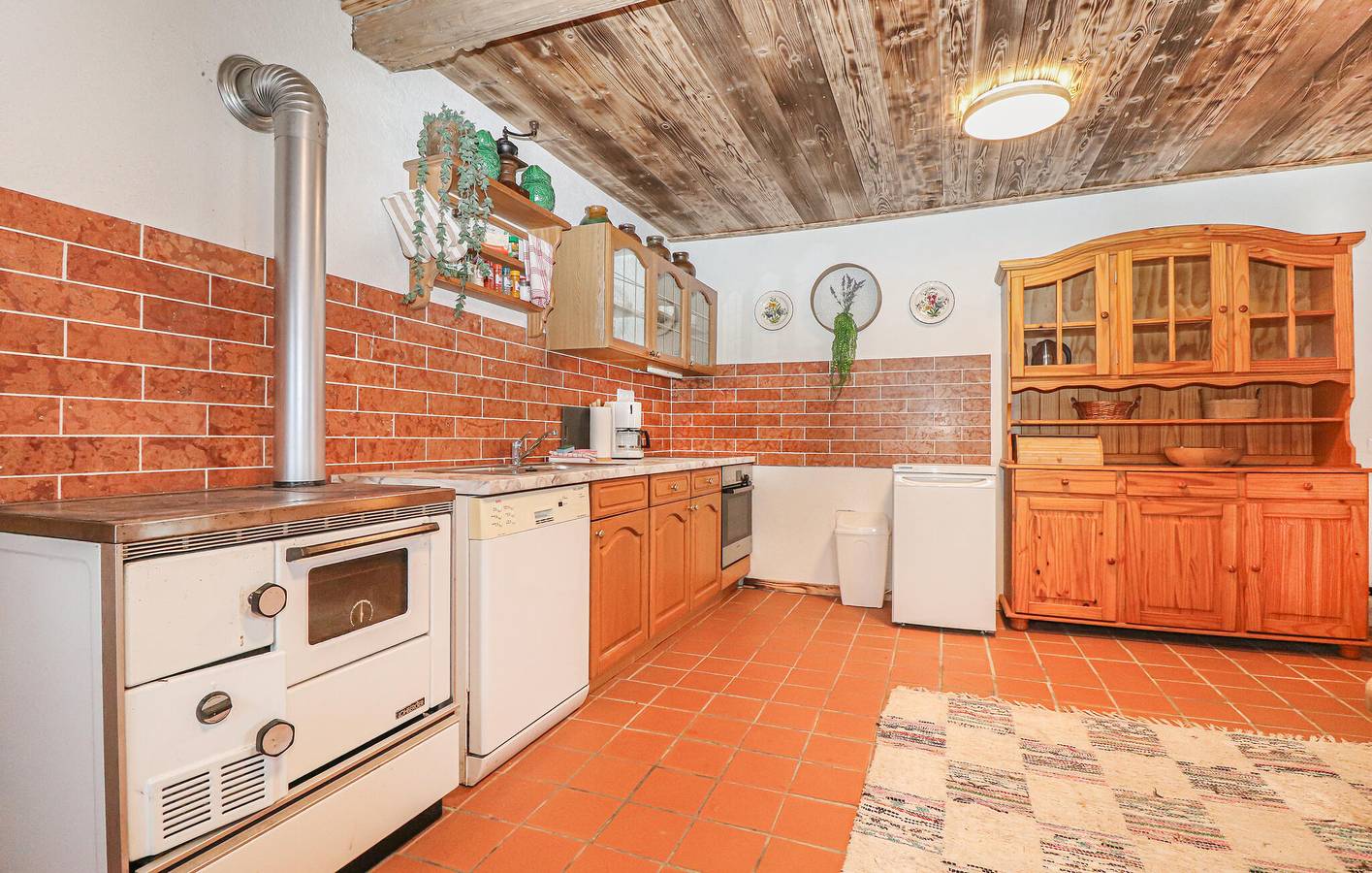 Gemütliche Ski-Wohnung mit WLAN und Parkplatz in Schwendt in Schwendt, Kaiserwinkl