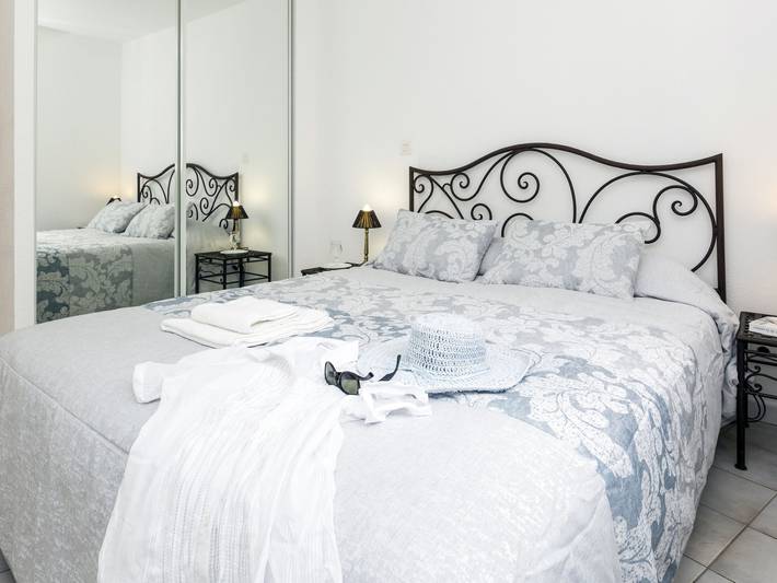 Strandhaus für 6 Personen, mit Garten auf Korsika - 4