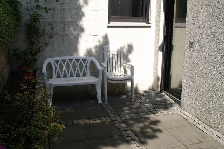 Holiday apartment for 2 people, with terrace - 1