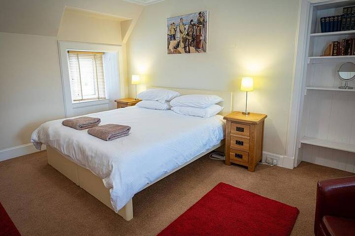 Edengrove, pet friendly, luxury holiday cottage in Aberfeldy in Aberfeldy, Perthshire