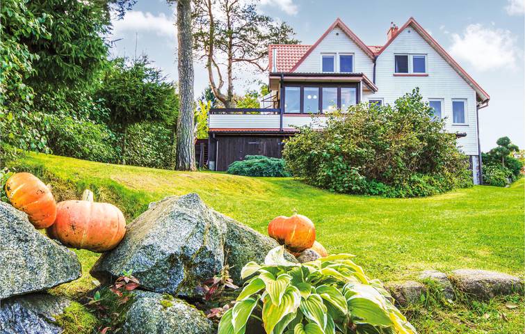 Ferienhaus für 5 Personen, mit Terrasse und Garten in den Masuren - 2