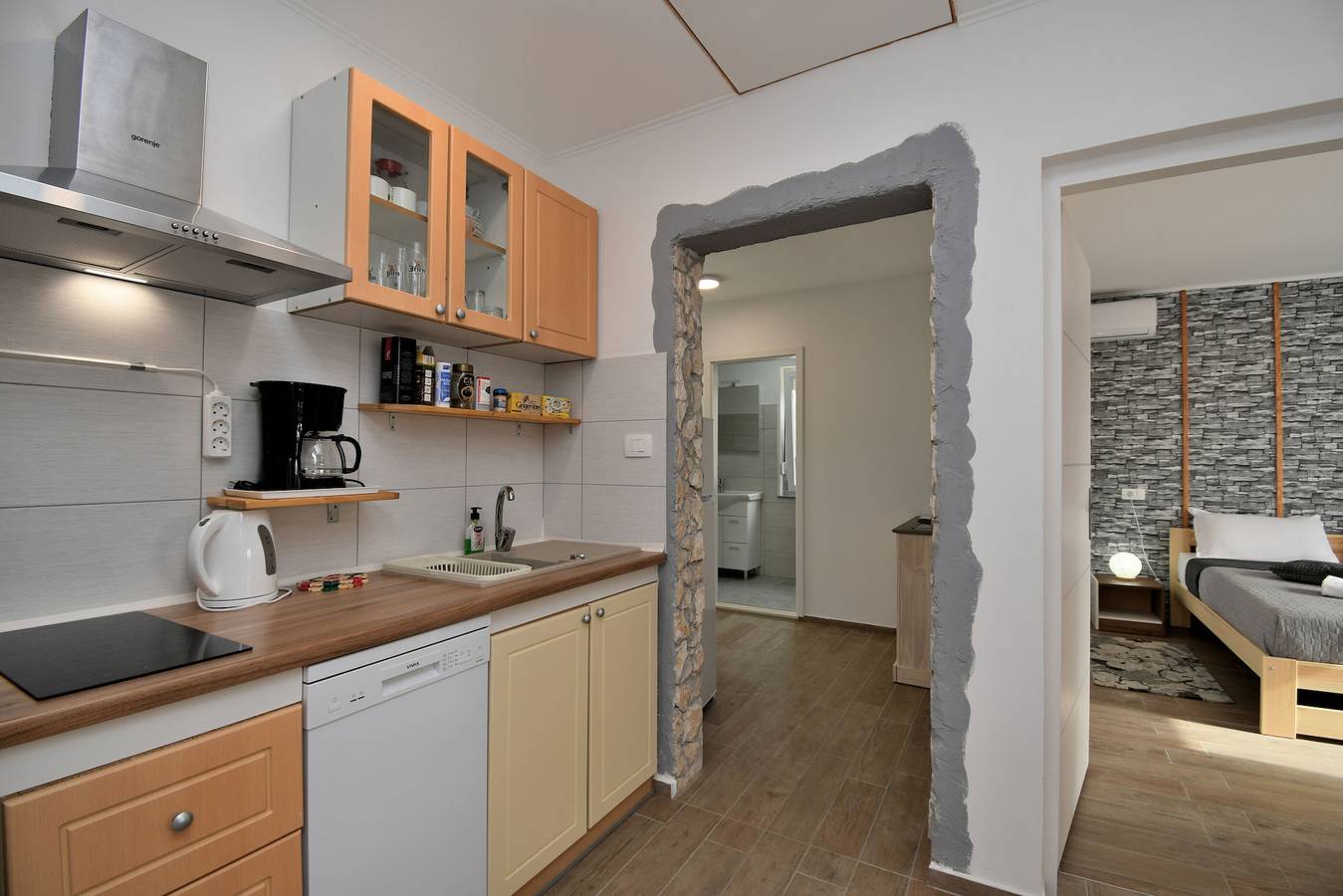 Ganze Wohnung, Apartments Plomin in Plomin, Ostküste Istrien