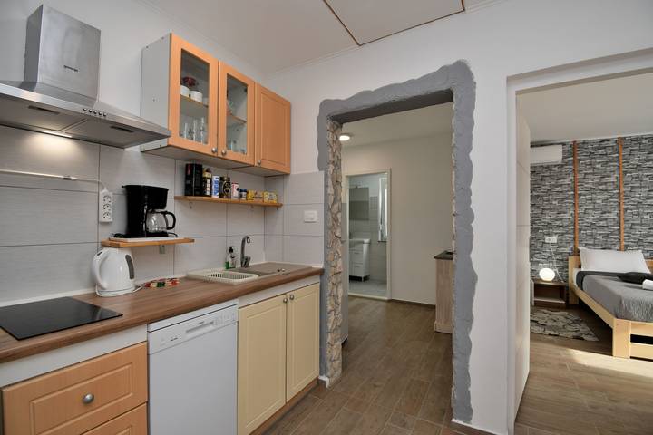 Ganze Wohnung, Apartments Plomin in Plomin, Ostküste Istrien
