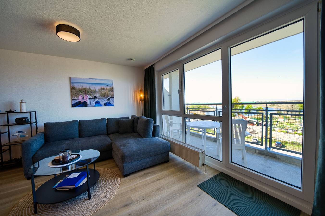 Ganze Ferienwohnung, Haus Ostseeresidenz, App. 3Osr109 Küstenglück in Steinwarder, Heiligenhafen