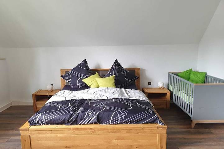 Ferienhaus für 5 Personen, mit Garten in Fischbach bei Dahn - 4