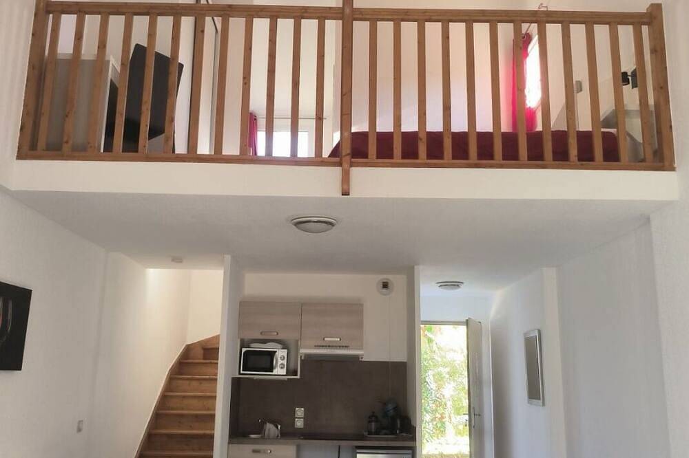 Apartamento entero, T2 leisure residence between Montpellier and Nîmes in Saint-Christol (Languedoc-Roussillon), Region de Montpellier