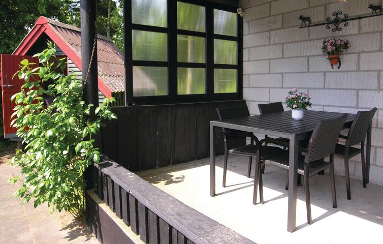 Ferienhaus für 2 Personen, mit Terrasse auf Langeland - 4