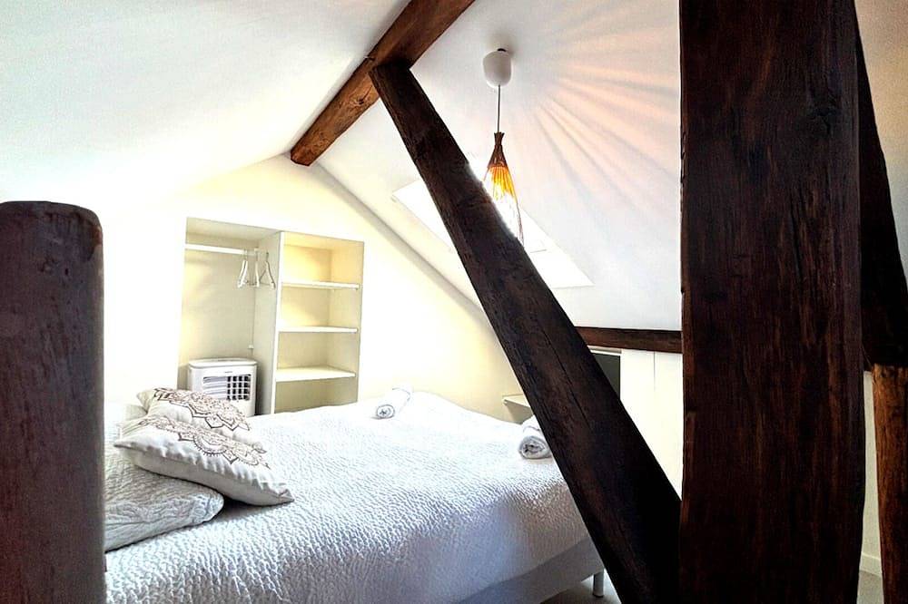 Ganze Wohnung, Duplex-Apartment-Ensuite mit Dusche in Bourges, Bourges und Umgebung