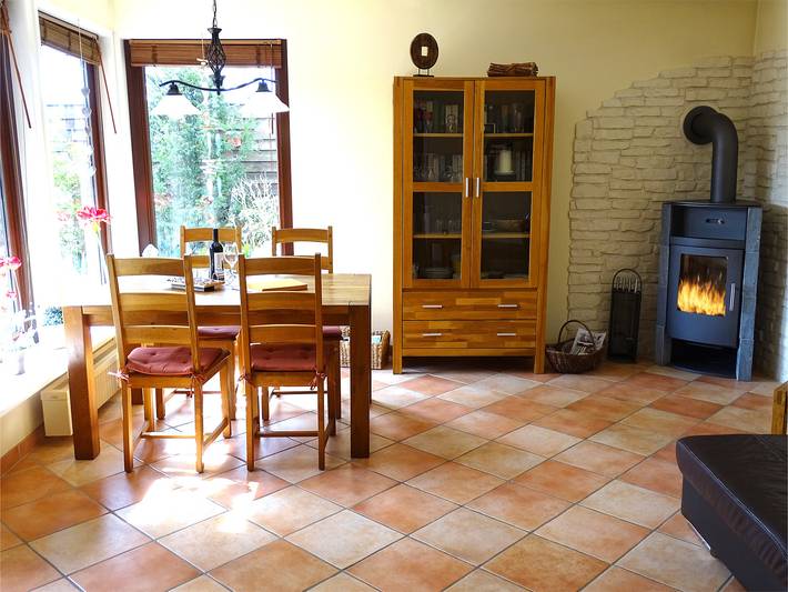 Ferienhaus für 4 Personen, mit Terrasse und Garten in Kellenhusen