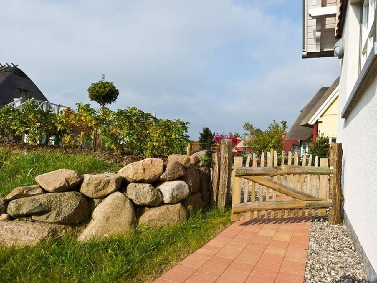 Ganze Ferienwohnung, Ruhe-Insel Ferienhaus in Groß Schwansee, Kalkhorst
