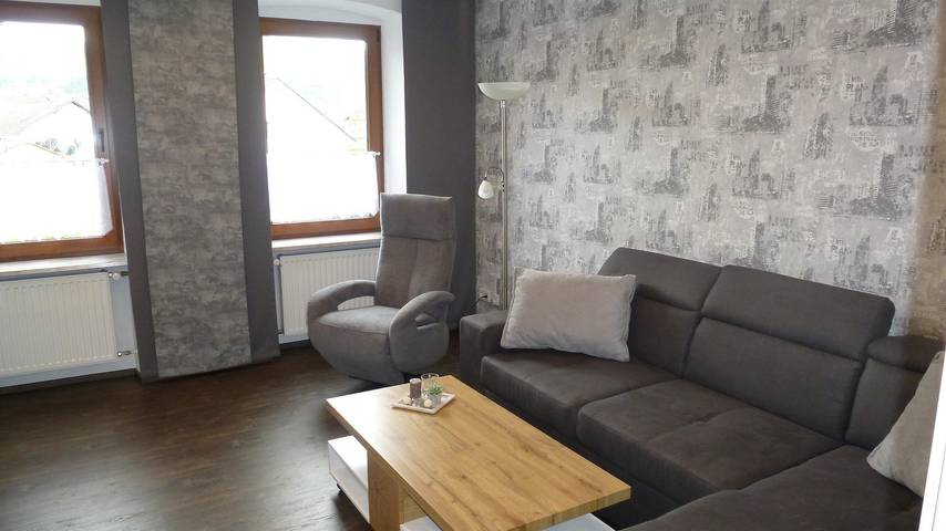 Ferienwohnung für 4 Personen, mit Terrasse in Daun - 2