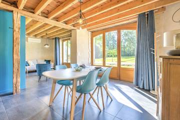 Chalet pour 3 Personnes dans Chassaignes, Périgord Vert, Photo 4