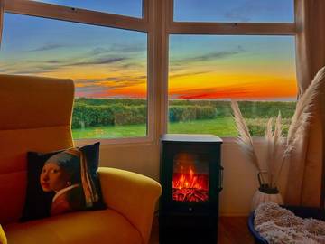 Ferienhaus für 4 Personen, mit Garten in Westerland (Niederlande)