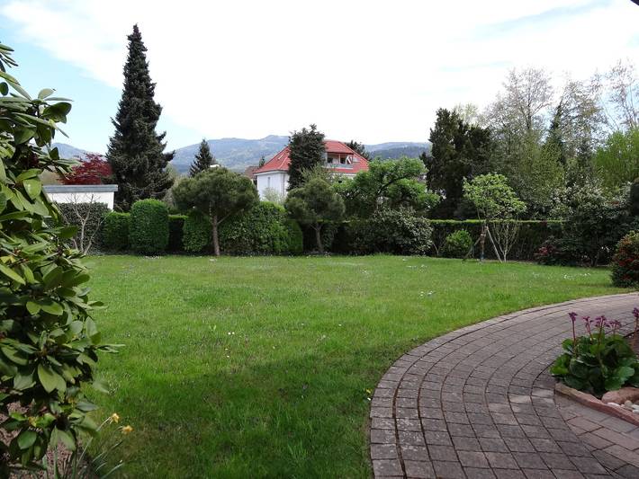 Gîte pour 2 personnes, avec jardin et terrasse à Gernsbach - 3
