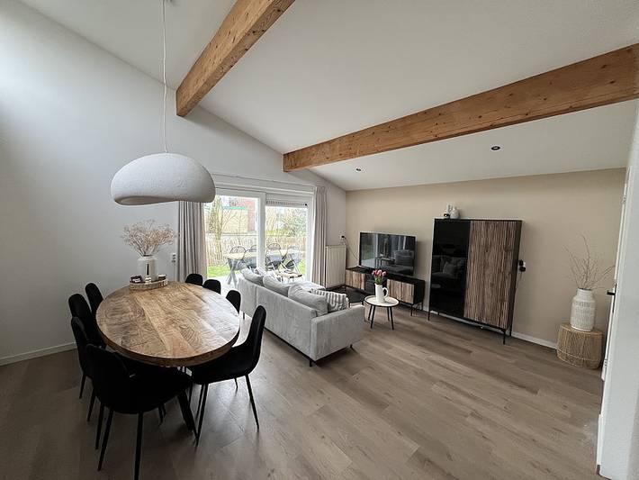 Bungalow für 6 Personen - 1