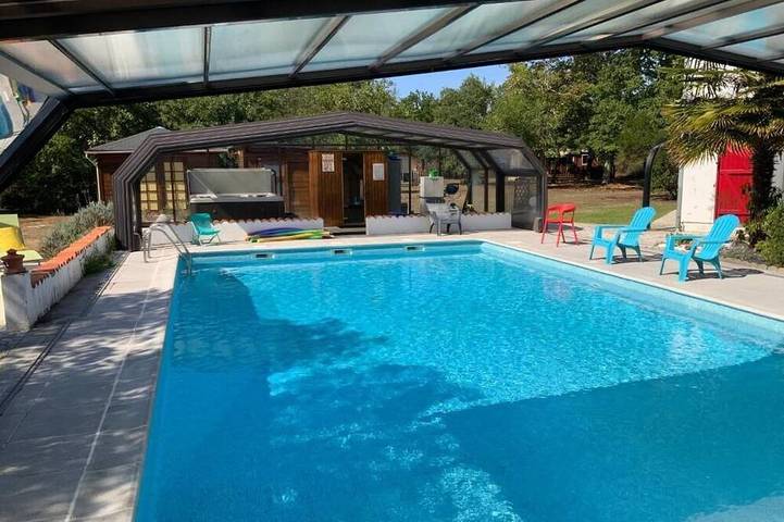 Bed & breakfast voor 4 personen, met tuin - 1