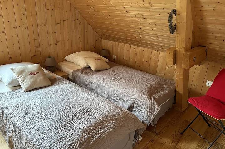 Gîte pour 10 personnes à Béost - 4